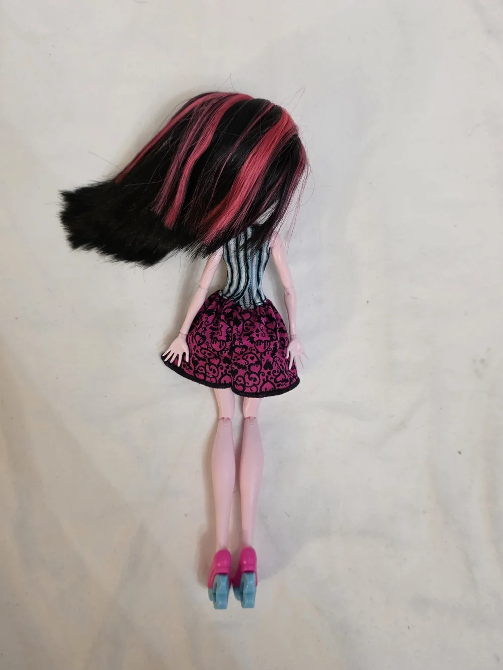 Monster High Draculaura‎ Scarnival Fashion Doll Toys Collectors 2015 G1